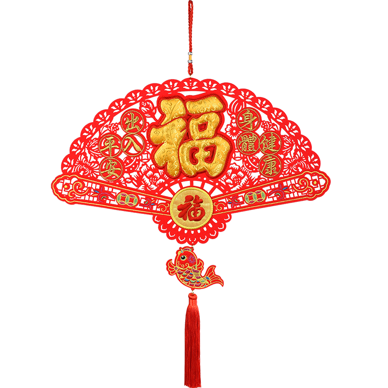 过年挂福字,过年福字_大山谷图库