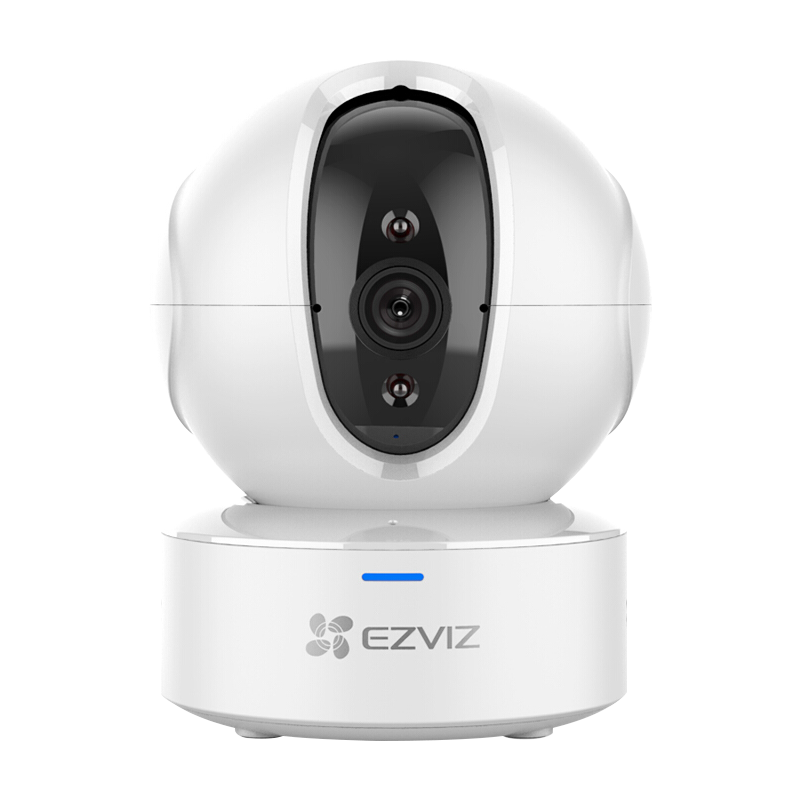 螢石 ezviz c6c3mp無極巡航版監控網絡攝像機300萬超清家用攝像頭 360