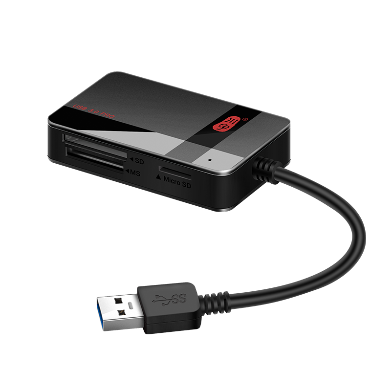 拍2件川宇usb30高速多功能合一读卡器支持sdtfcfms单反相机行车记录仪