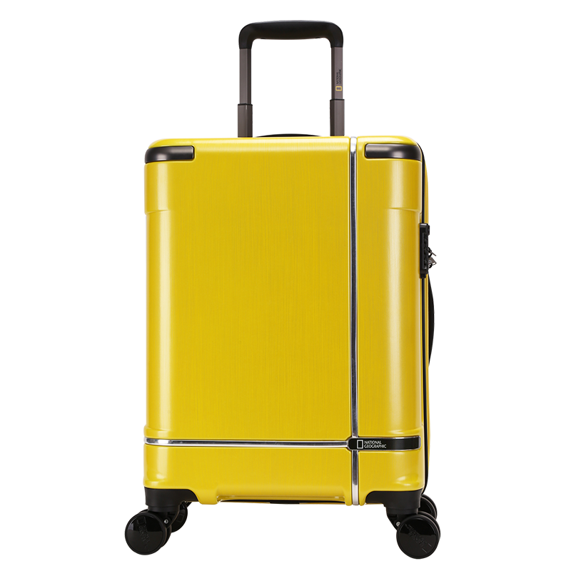 国家地理nationalgeographic行李箱男学生pc拉杆箱女28英寸密码旅行箱