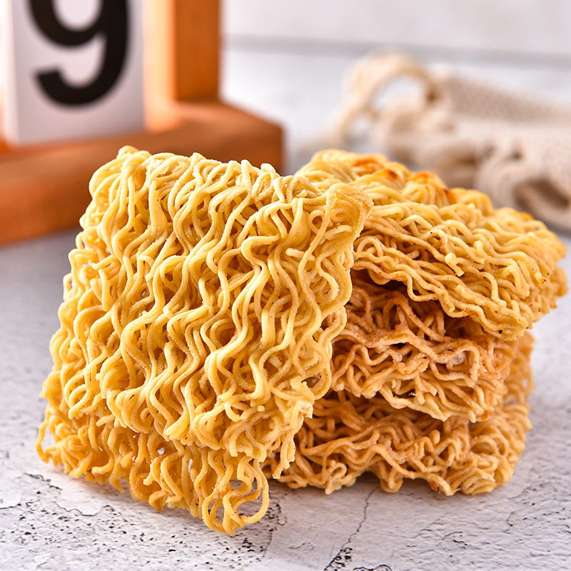 京东极速版惠寻干吃香脆面21g24包