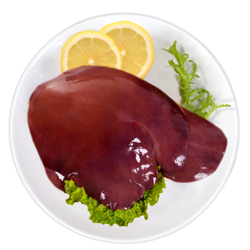 拍3件 金锣 国产猪肝500g 冷冻猪肝 猪肉生鲜 52.46元(合17.49元/件)