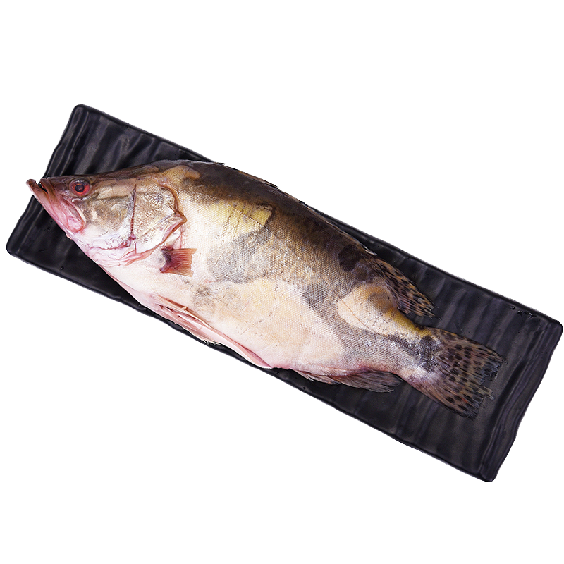 拍2件 好拾味 安徽臭鳜鱼净膛400g/条 安徽黄山特产臭桂鱼真空包装半