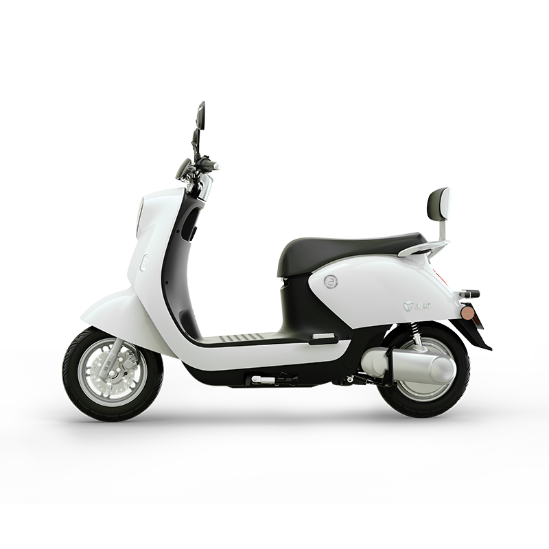 雅迪(yadea)电动车m8冠能版增程电动车60v72v石墨烯电池电动轻便摩托