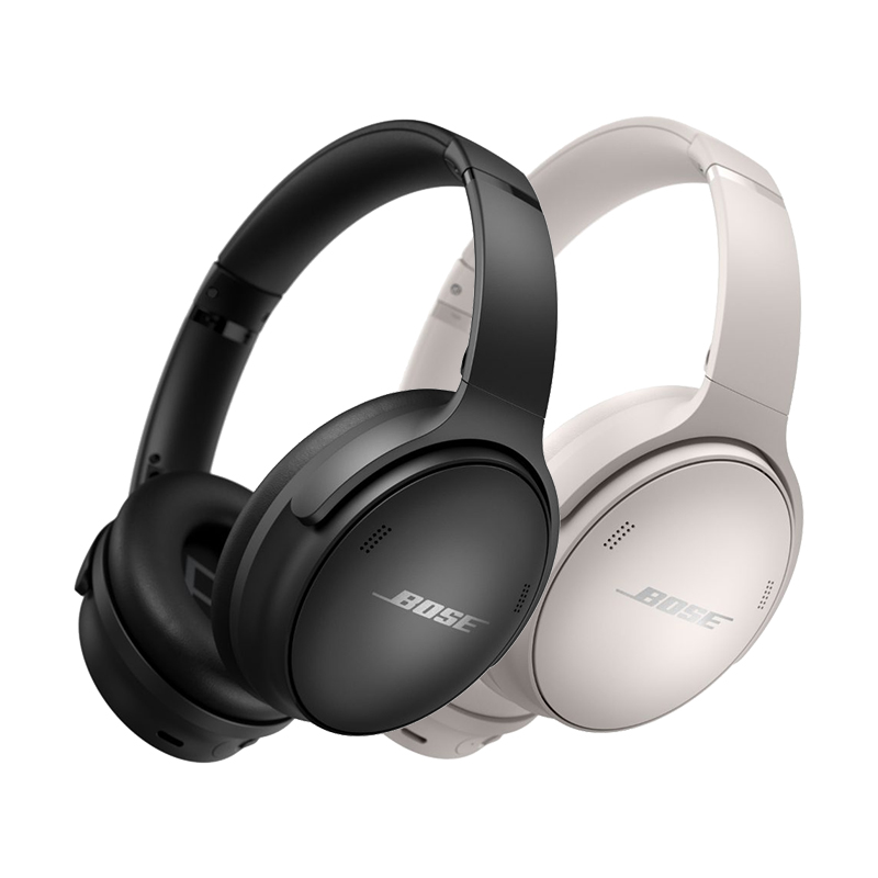 bosequietcomfort45无线消噪头戴式蓝牙耳机主动降噪博士qc45