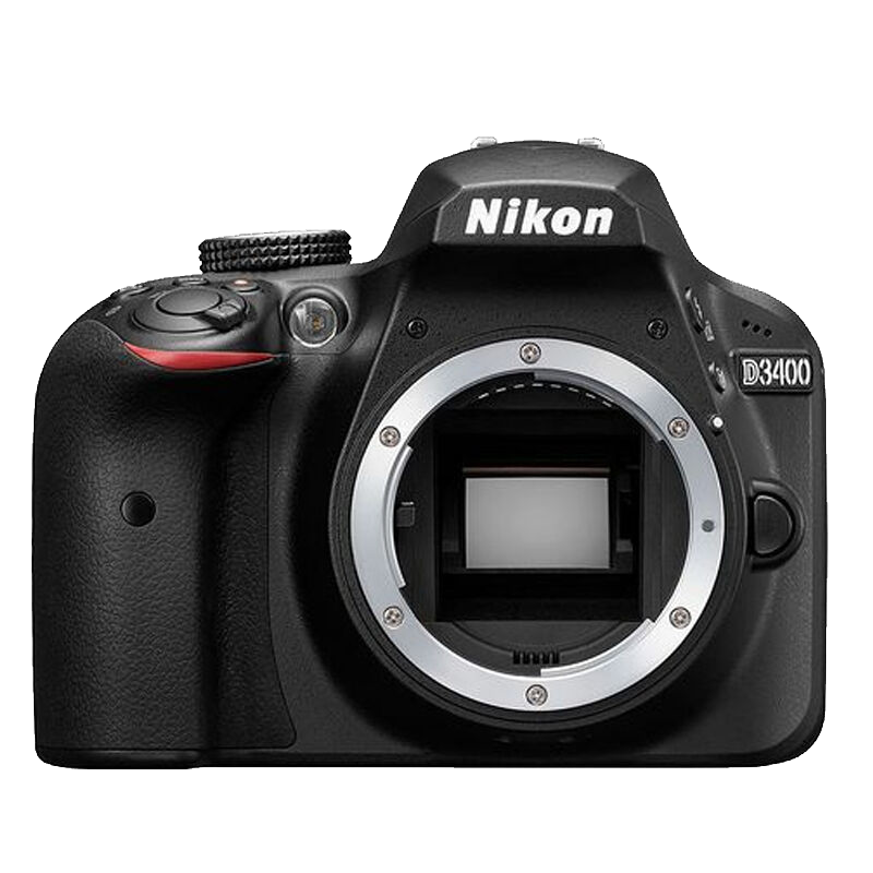 尼康(nikon)d3500數碼單反相機 入門級高清數碼家用旅遊照相機 尼康af