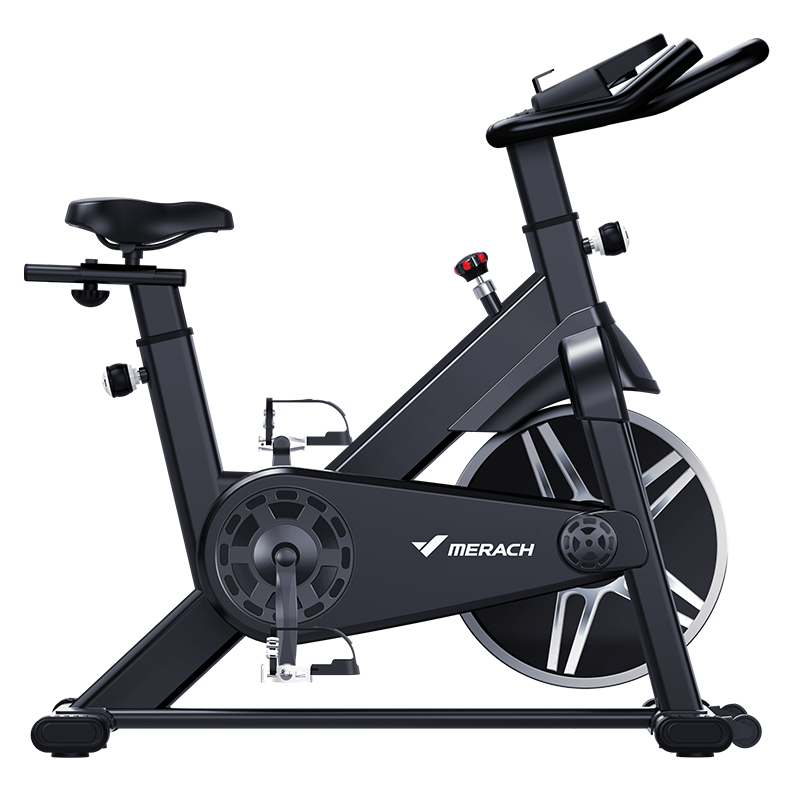 麦瑞克merach健身房级健身车运动健身器材自行车家用动感单车 880元