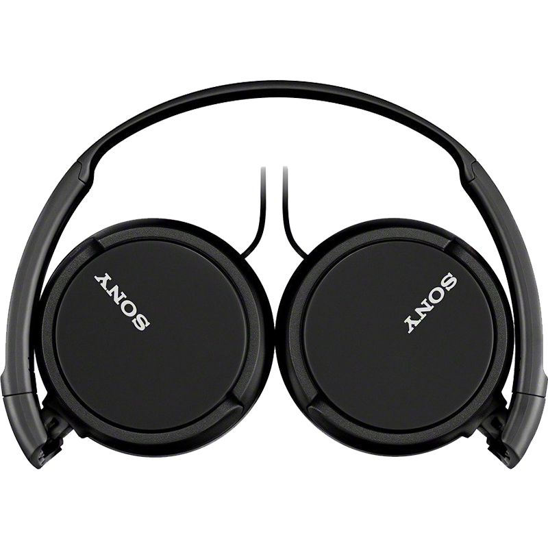 索尼(sony) mdr-zx110ap 耳机头戴式重低音手机电脑游戏有线耳机学生