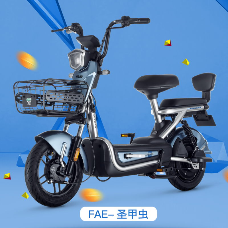 yadea雅迪领跑m3100电动车