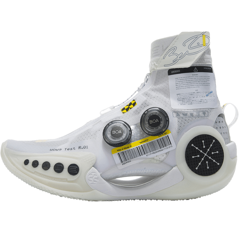 李宁女鞋篮球鞋wow9篮球创新概念鞋篮球专业竞技鞋aber002    1199元