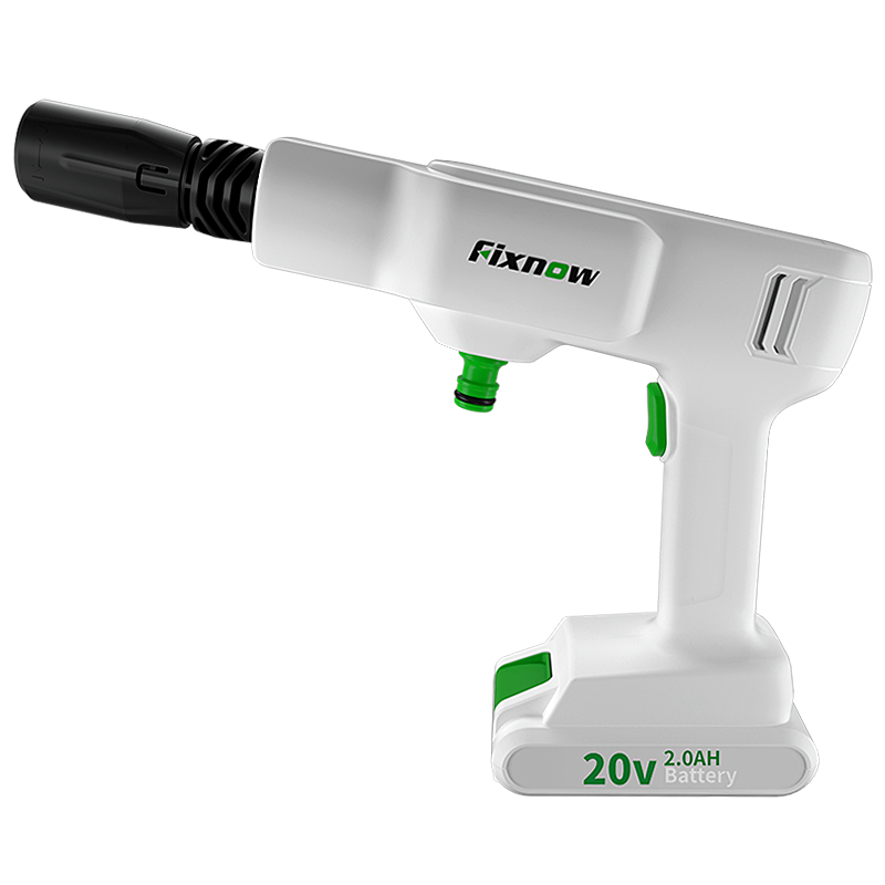 plus会员亿力yili家用锂电洗车机无线洗车机高压洗车机高压水枪手持