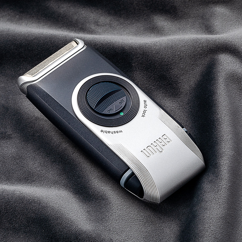 braun/博朗【直营】德国博朗男士电动剃须刀m60进口往复式旋转式 139