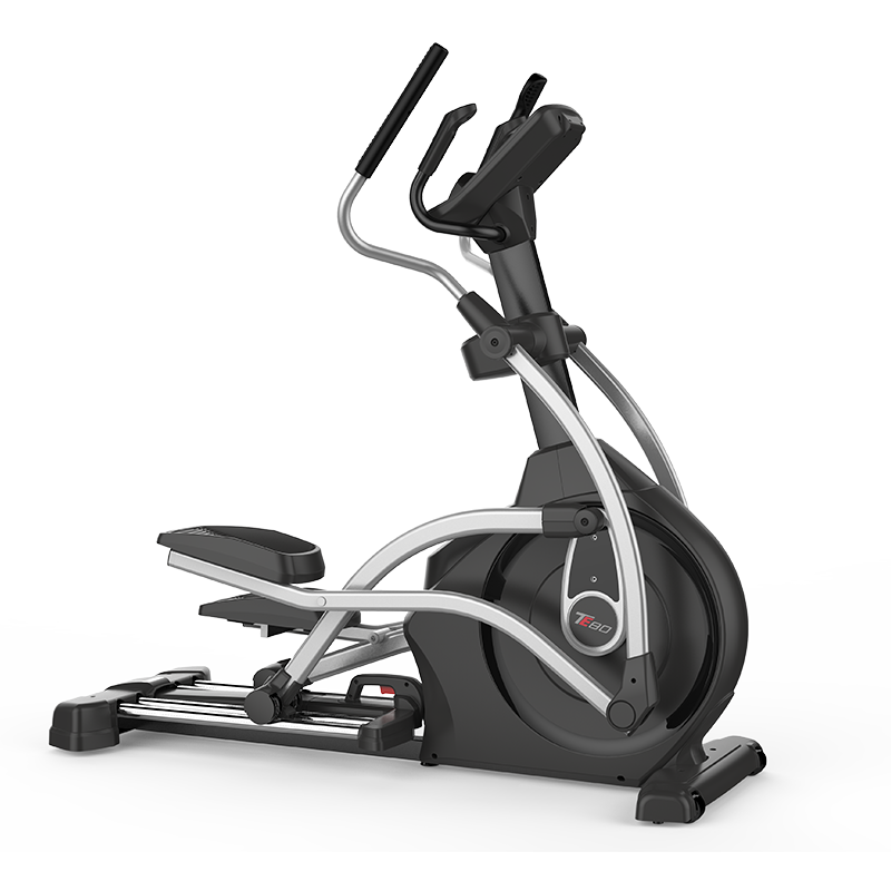 美国汉臣harison智能椭圆机静音电磁控调节阻力椭圆仪太空漫步机运动