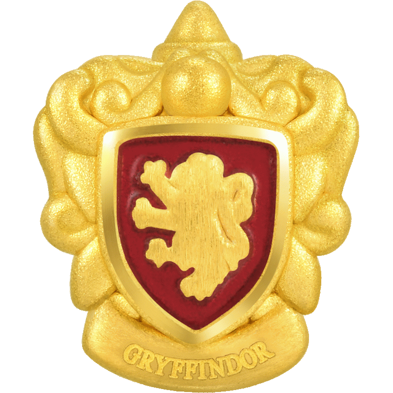 黄金串珠 charme哈利波特联名组合 单颗 定价 狮院格兰芬多92754c