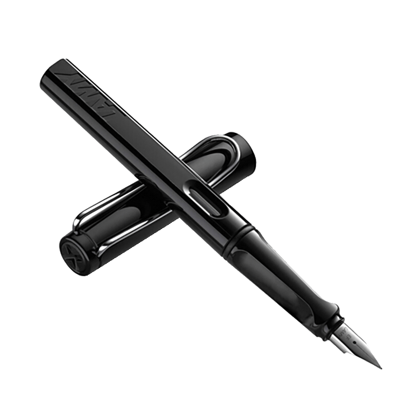 凌美lamy钢笔签字笔水笔safari狩猎者男女商务办公礼品笔学生练字钢笔