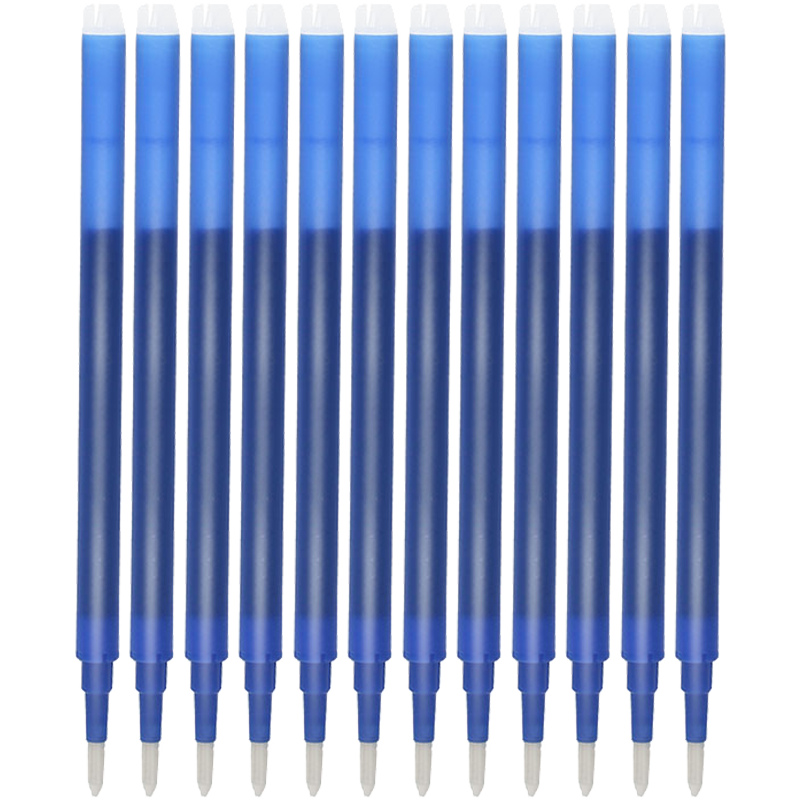 百乐(pilot) 摩磨擦中性笔笔芯0.