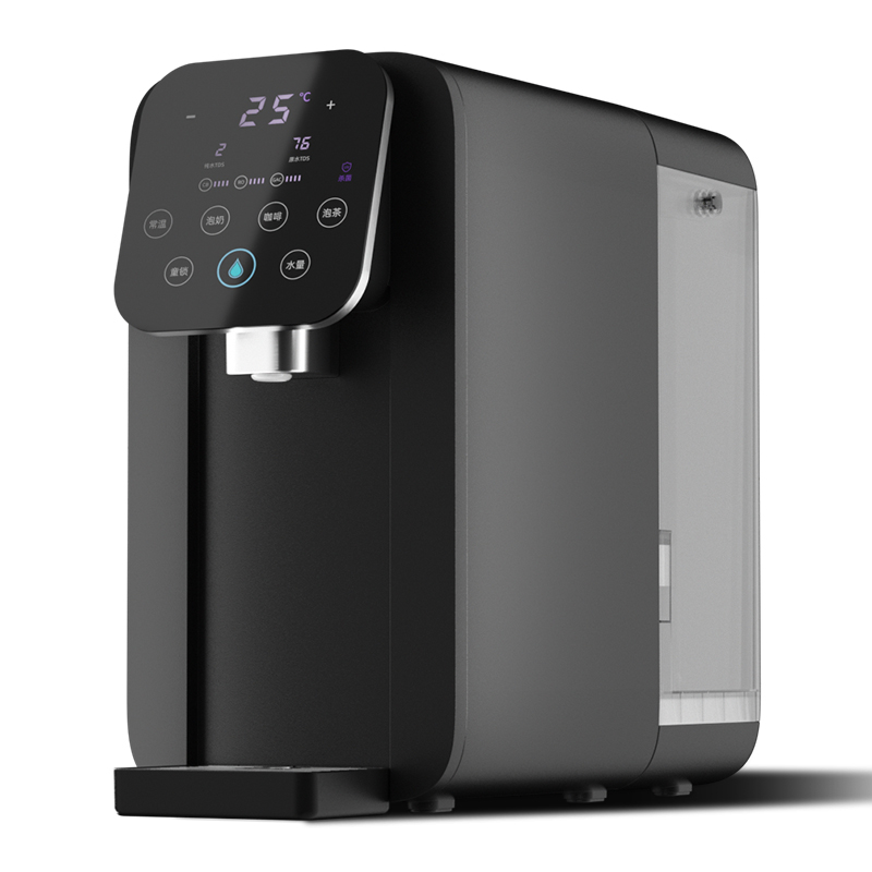 西屋f5即热式饮水机饮水器桌面净饮一体机台式热水机速热直饮机 2699