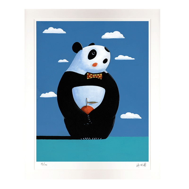 长大成为顶天立地的人 1588元