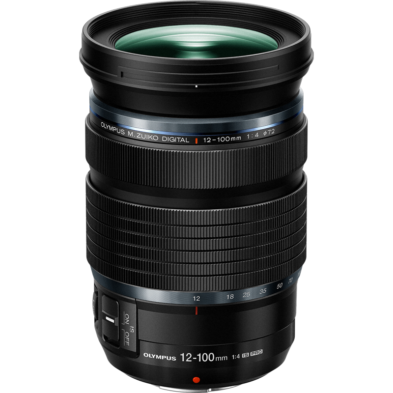奥林巴斯olympusmzuikodigitaled12100mmf4ispro微单镜头5轴同步防抖