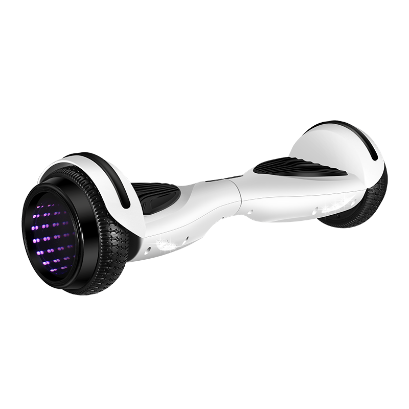 联想lenovo平衡车儿童成人两轮电动扭扭车智能双轮体感车n4尊贵白