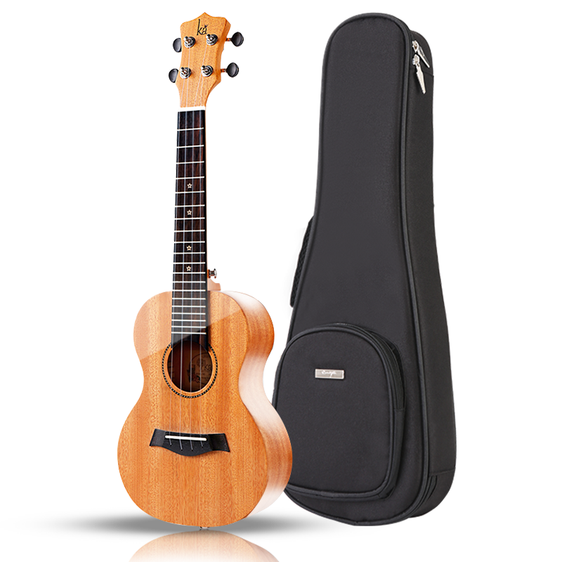 kaka卡卡kus25d尤克里里乌克丽丽ukulele单板桃花心木迷你小吉他21