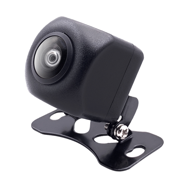 璇信 鱼眼高清星光夜视倒车摄像头 通用ccd小桥车12v车载防水防震夜视