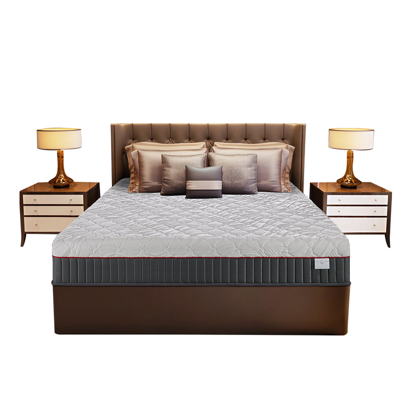 慕思记忆棉床垫太空0零压垫15米静音独立筒18m床垫零压睡感床垫