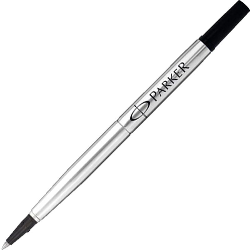 派克钢笔parker派克笔芯水性笔芯派克宝珠笔芯配件签字笔替换笔芯出差