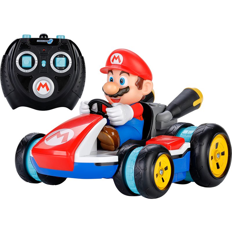 plus会员男孩儿童玩具车翻斗车特技翻滚遥控车大号旋转360度全方位