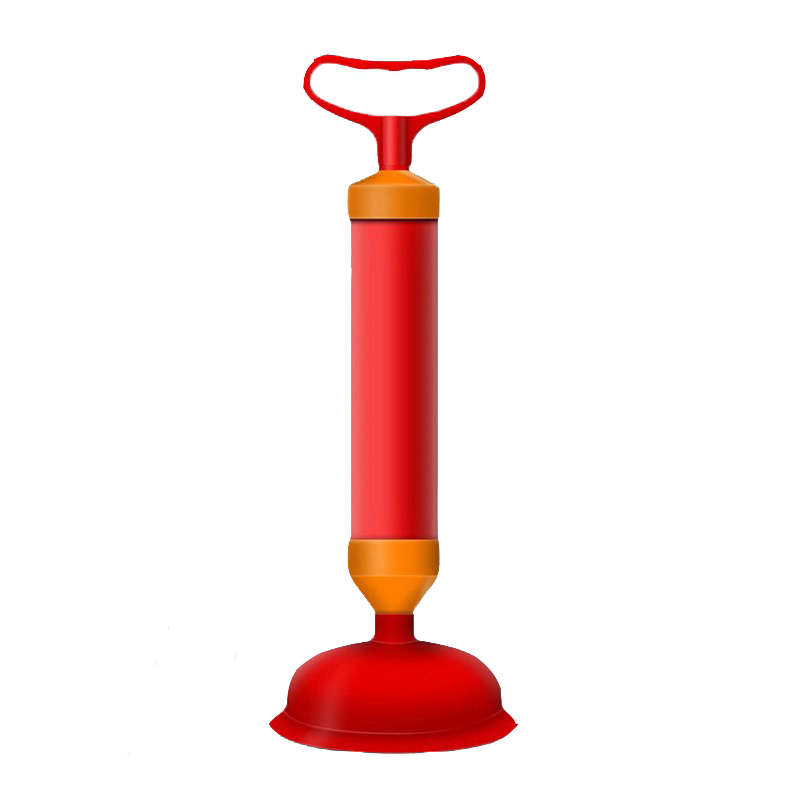 樂喏馬桶吸皮搋子水拔子馬桶抽堵塞器通廁所疏通器工具一炮通