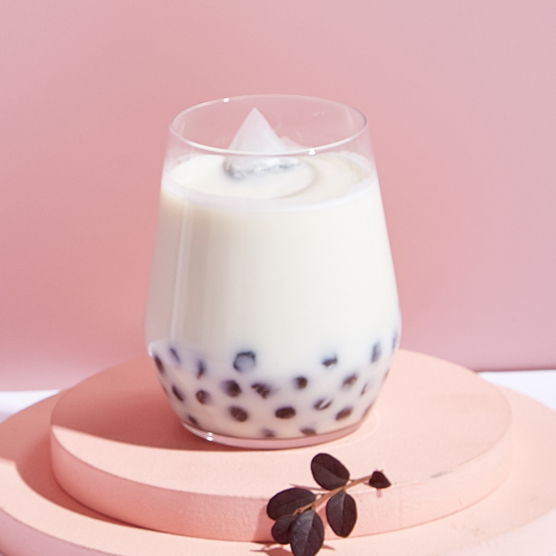 焙享趣白桃乌龙珍珠奶茶冲饮小包装袋装奶茶包港式焦糖速溶奶茶粉 15.