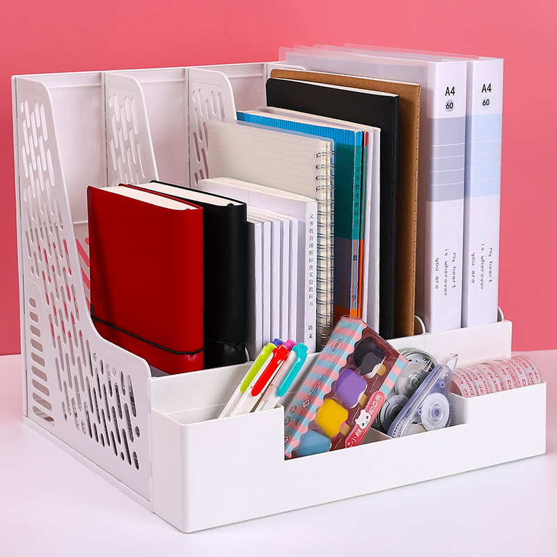 deli得力33303电动文具套装5件套