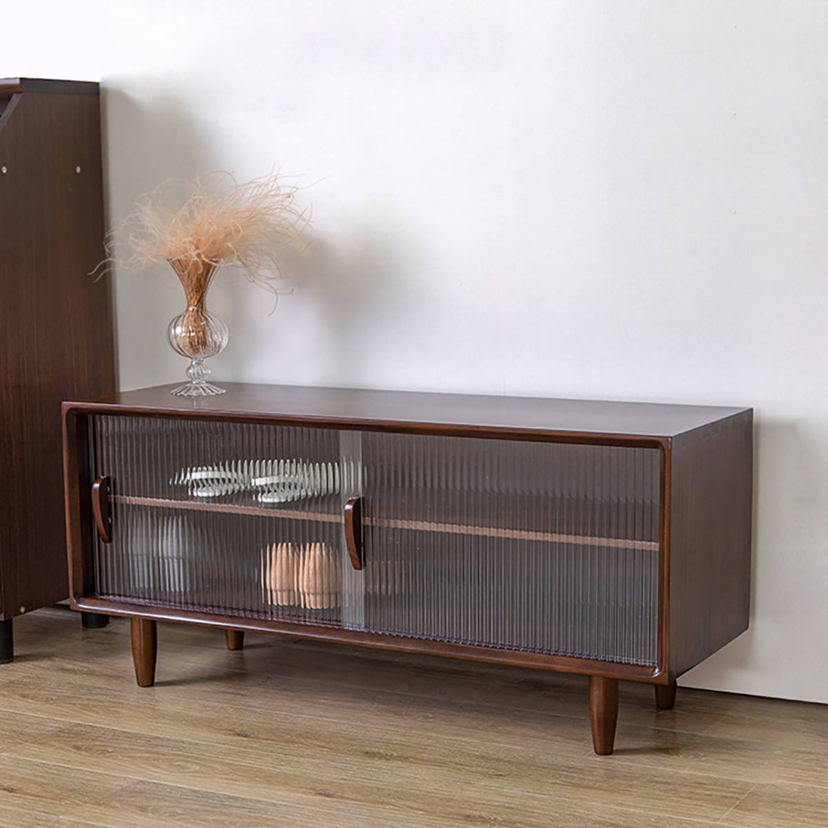 实木鞋柜家用门口小户型坐凳一体欧式门外楼道入户轻奢矮换鞋凳