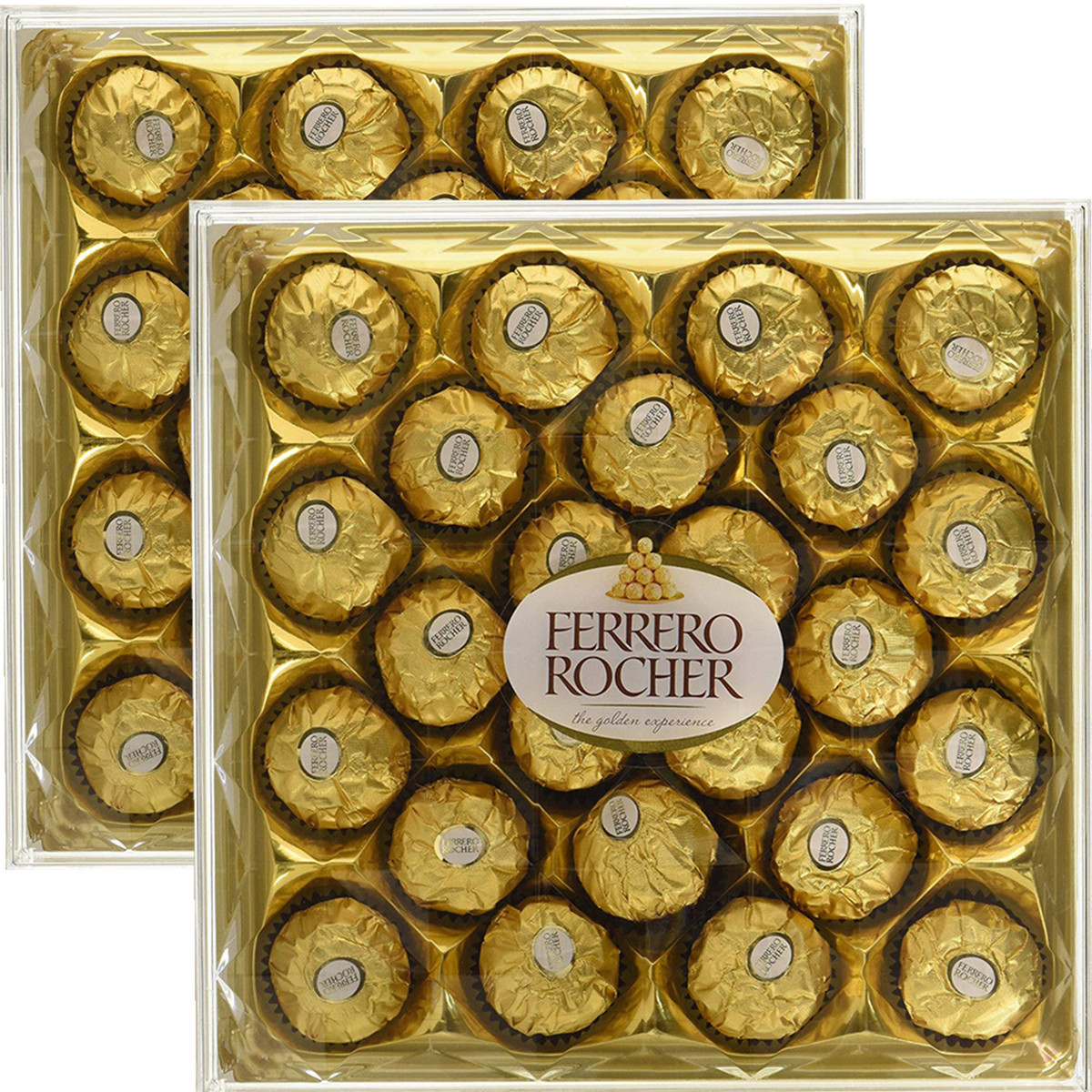 意大利费列罗巧克力礼盒装24粒t242盒