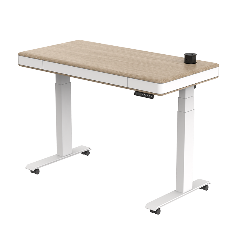 24日0点plus会员京造京东自有品牌双电机电动升降桌jz