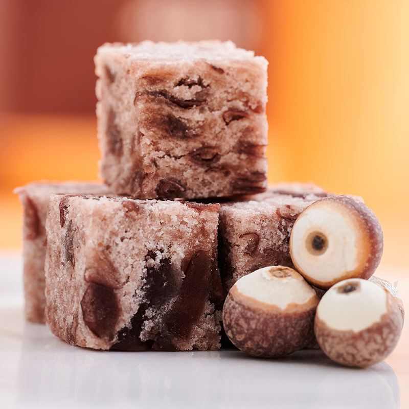 杨先生赤藓糖醇芡实糕糕点早餐健康代餐零食杭州特产食品无糖精