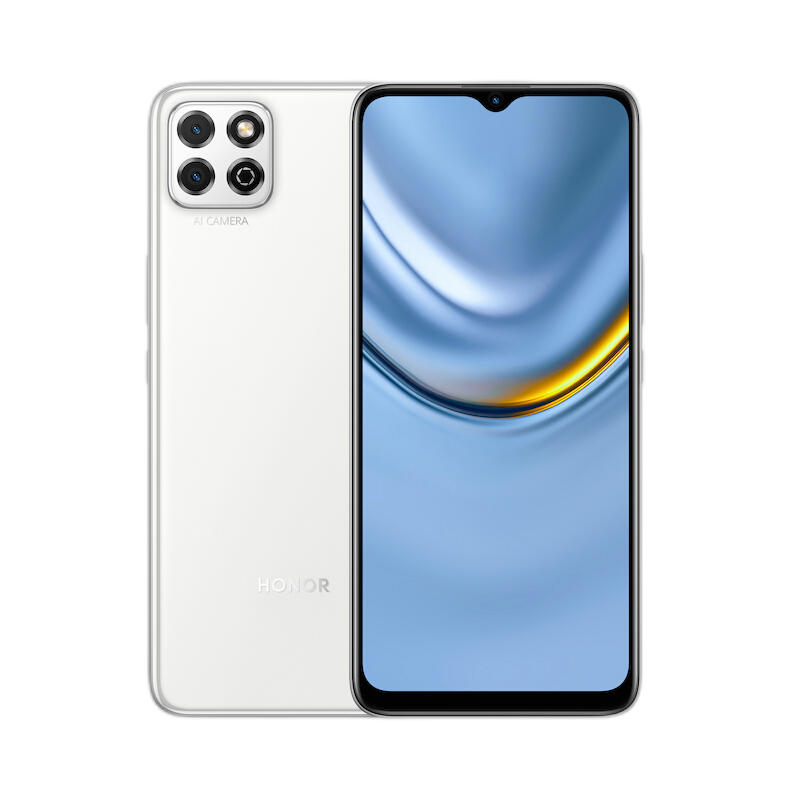 荣耀畅玩20手机全网通4g手机老人机学生智能机备用机5000毫安超大电池