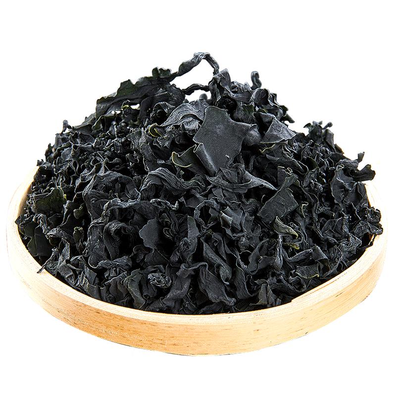 干裙带菜干货海带特级旗舰店儿童海带幼苗婴儿宝宝昆布韩式海裙菜,7.8