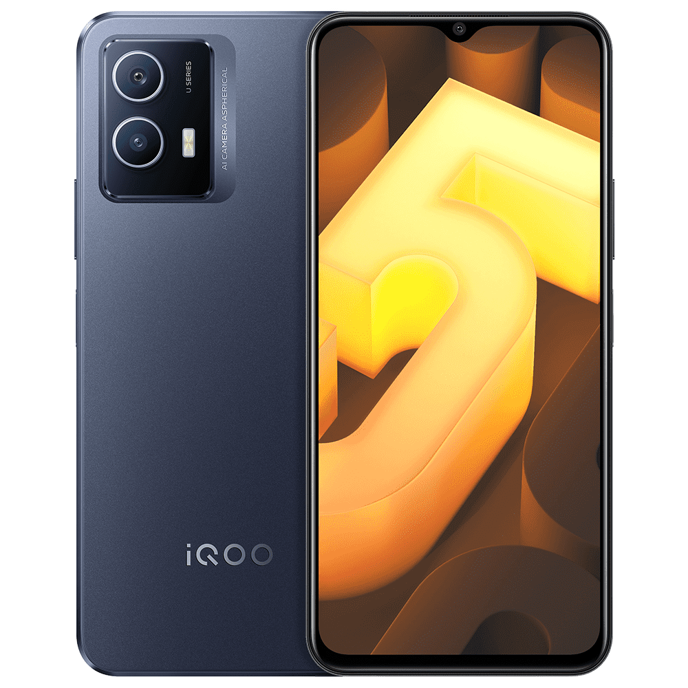 vivo iqoo u5新品千元5g学生智能手机老人机爱酷iq00vivoiqoou5 1169