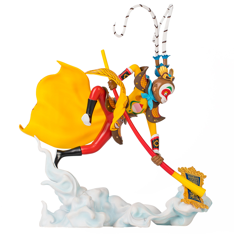 斗罗大陆动画周边小舞手办模型公仔人偶唐三桌面摆件小说