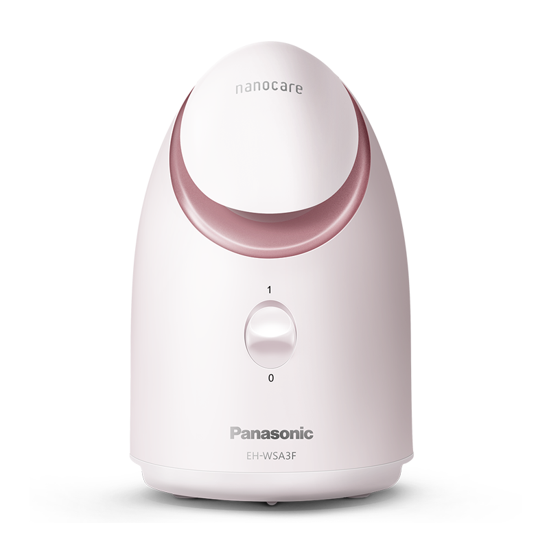 松下(panasonic)蒸脸器 补水仪热喷 家用美容仪 纳米香薰 补水保湿