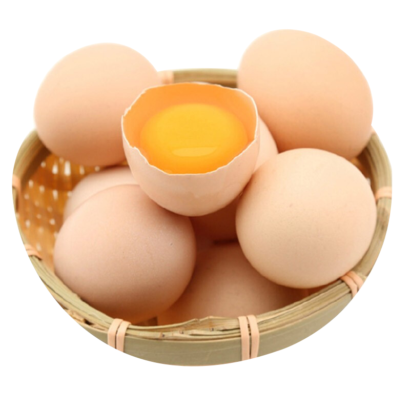 芮瑞新鲜现捡初生蛋鸡蛋迷你笨鸡蛋柴鸡蛋现捡蛋20枚