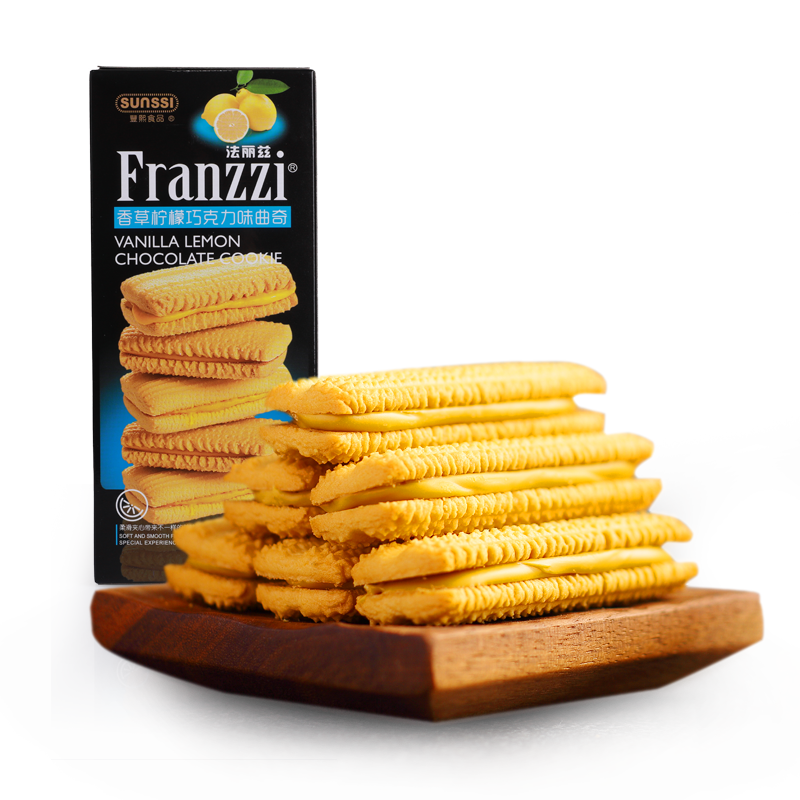 良品铺子酥脆薄饼干零食小吃休闲食品散装咸多口味小包装网红600g