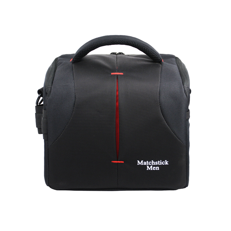 火柴人(matchstickmen)hk06 一机一镜单反/微单相机包 (黑色)