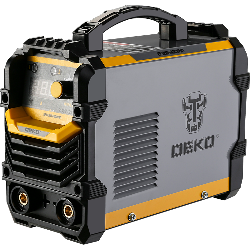 deko 电焊机家用小型全铜220v不锈钢焊机工业级手提式直流逆变焊机