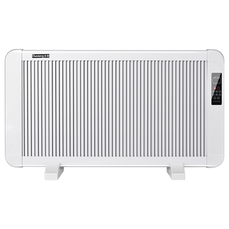 多朗碳晶取暖器家用节能电暖气片速热碳纤维壁挂式电暖器暖风机 1099