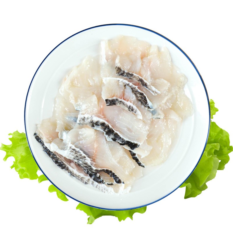 拍4件 plus會員:【順豐速配】免切免漿黑魚片 火鍋食材 水煮魚酸菜魚