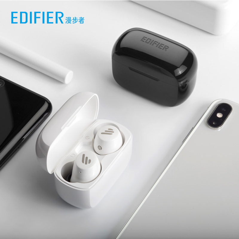 edifier/漫步者 tws1无线蓝牙耳机双耳5.