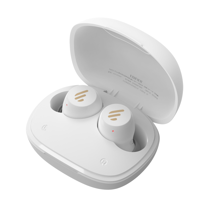 edifier漫步者tws1pro真无线蓝牙耳机运动入耳式耳机续航苹果手机通用