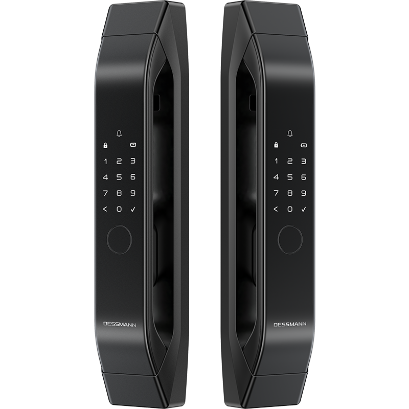 德施曼dessmann全自动指静脉智能锁指纹锁密码锁防盗门锁电子锁智能